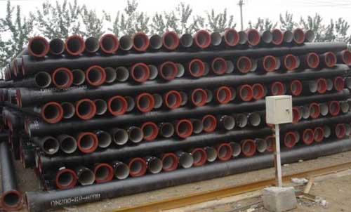 球墨鑄鐵管 DN100 2600 8 特性與應(yīng)用